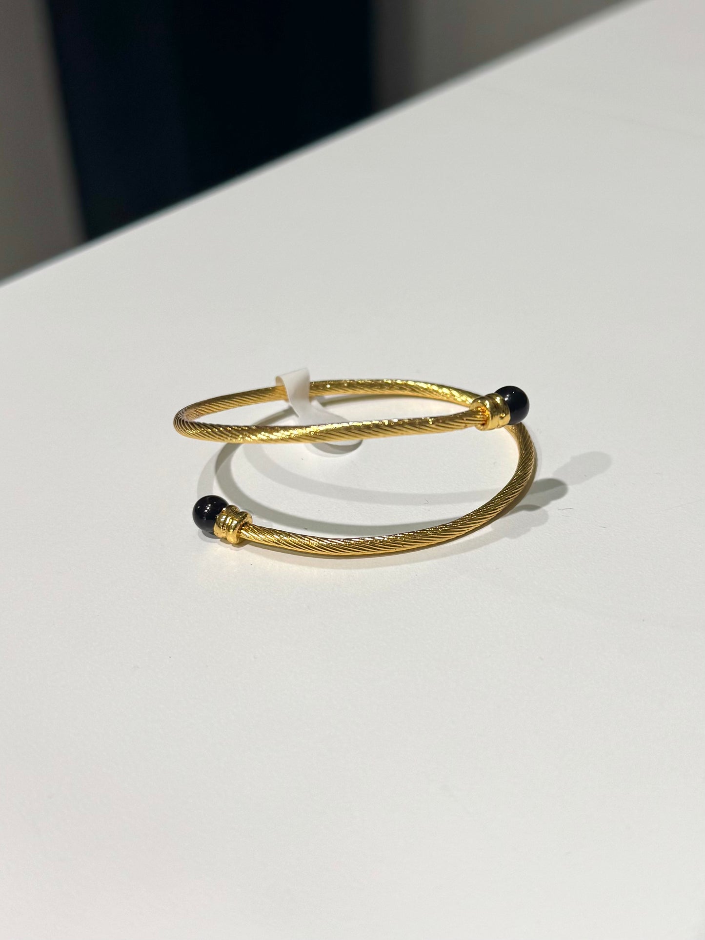 Antalya Adjustable Bracelet | BLACK