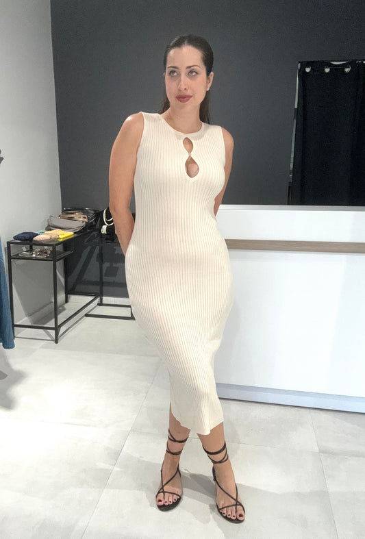 Day Light Midi Dress