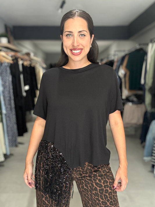 PRE ORDER | Fringe Detail Blouse
