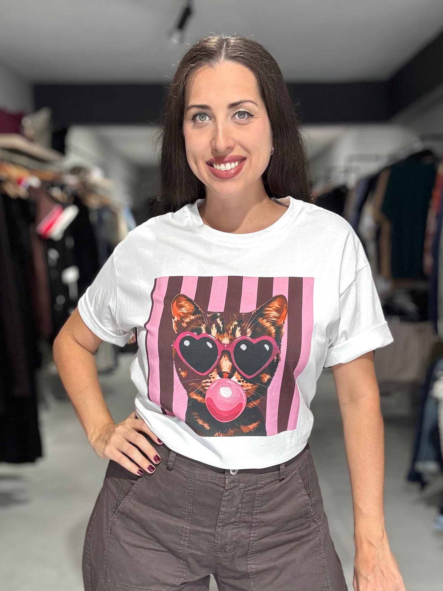 Lilly Tee