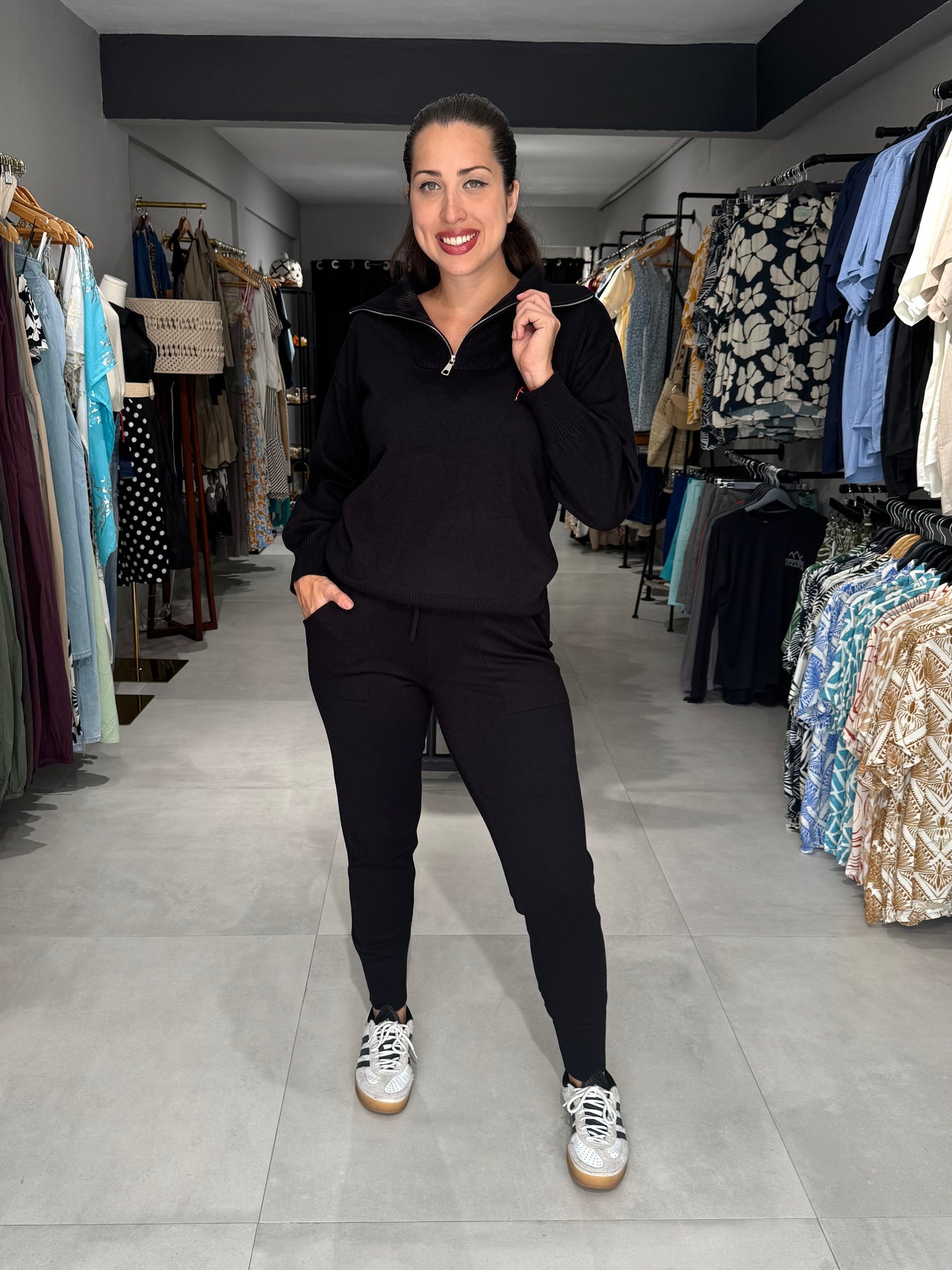 RESTOCK | Midnight Travel Set