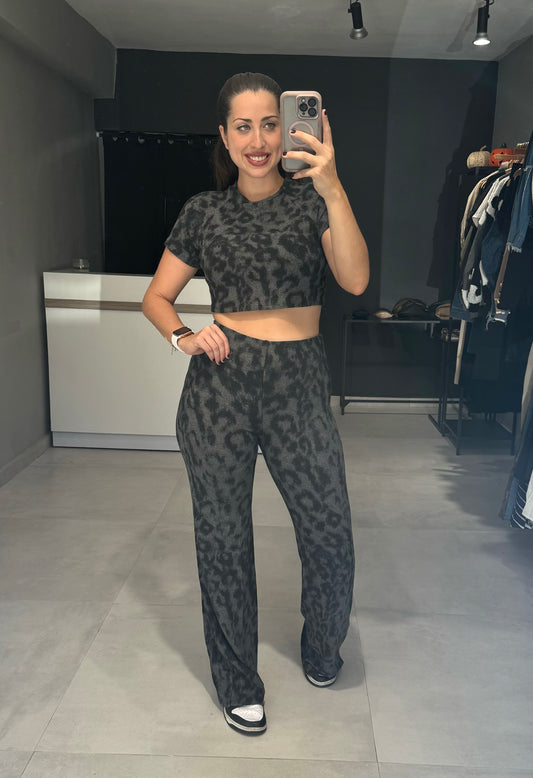 Night Leopard Set