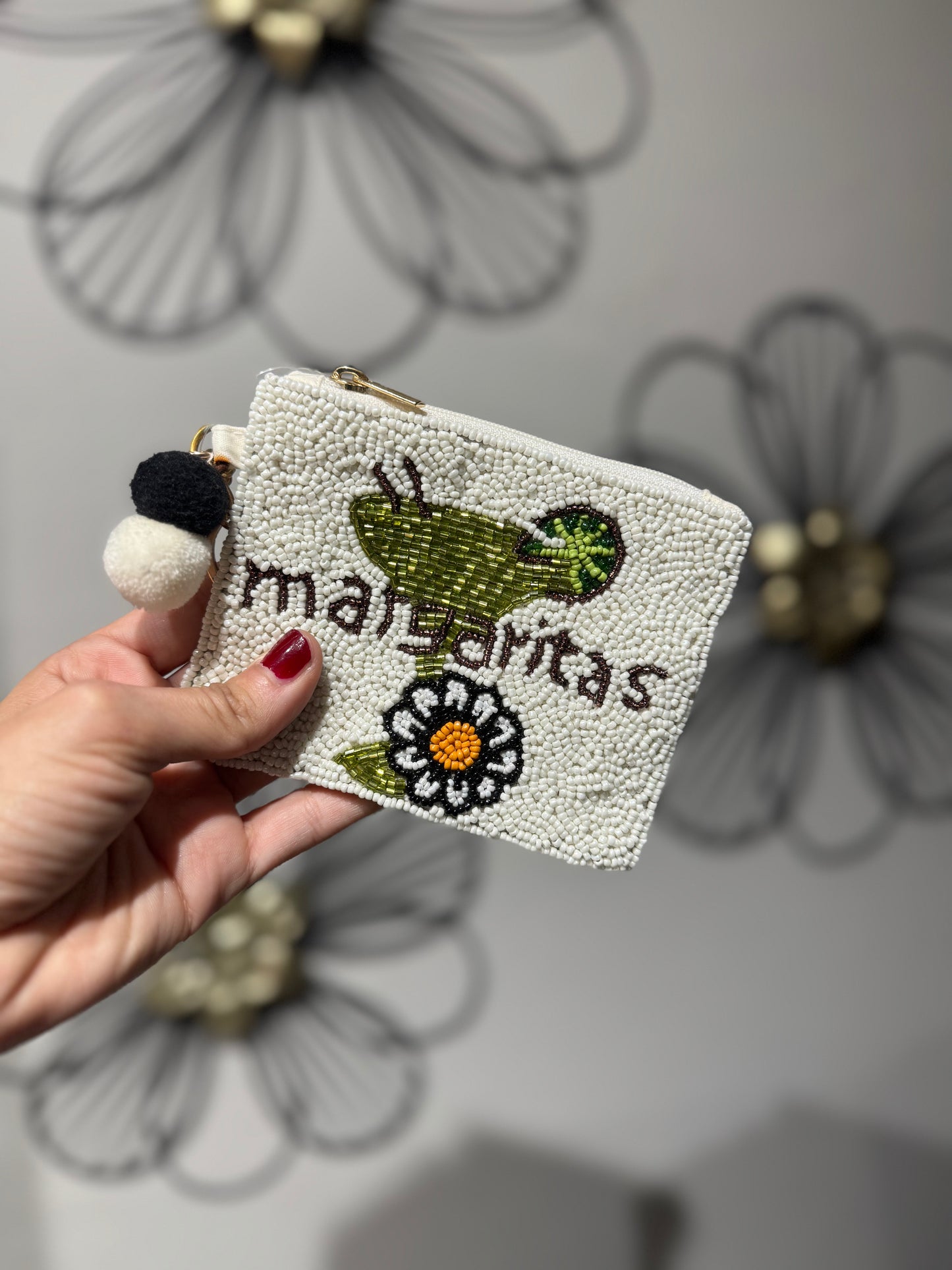 MARGARITAS Coin Purse