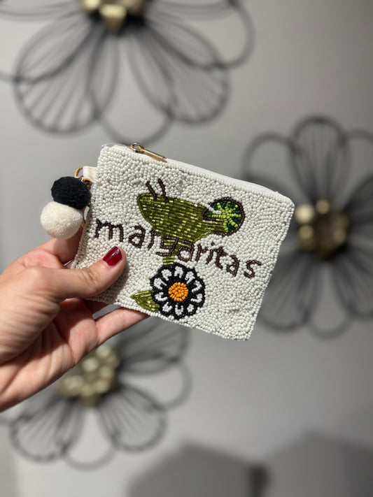 MARGARITAS Coin Purse