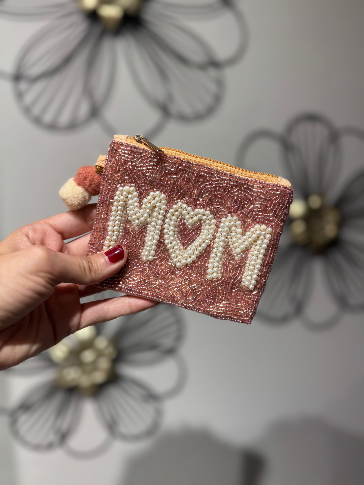 MOM Coin Purse