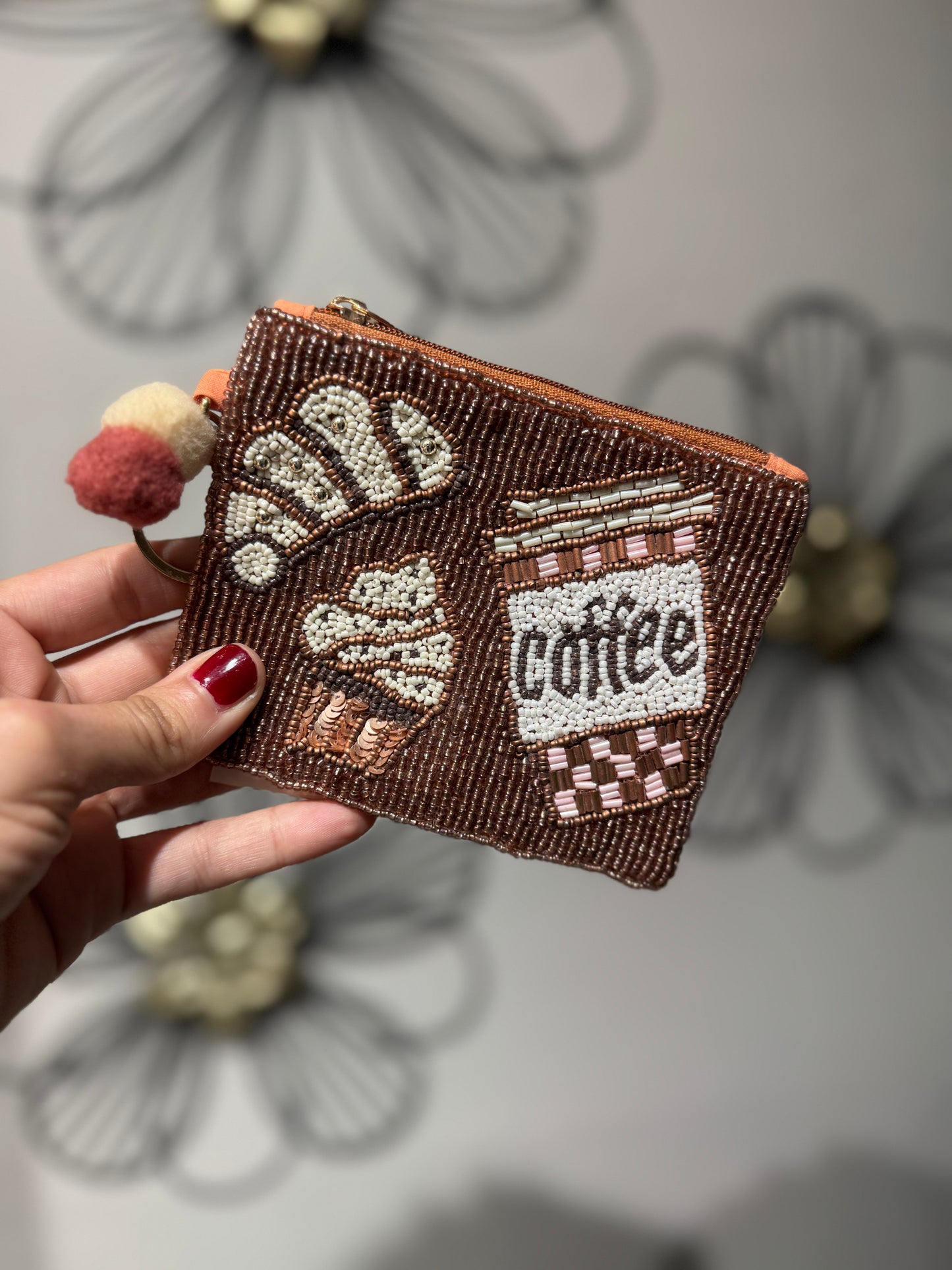 COFFEE Coin Purse