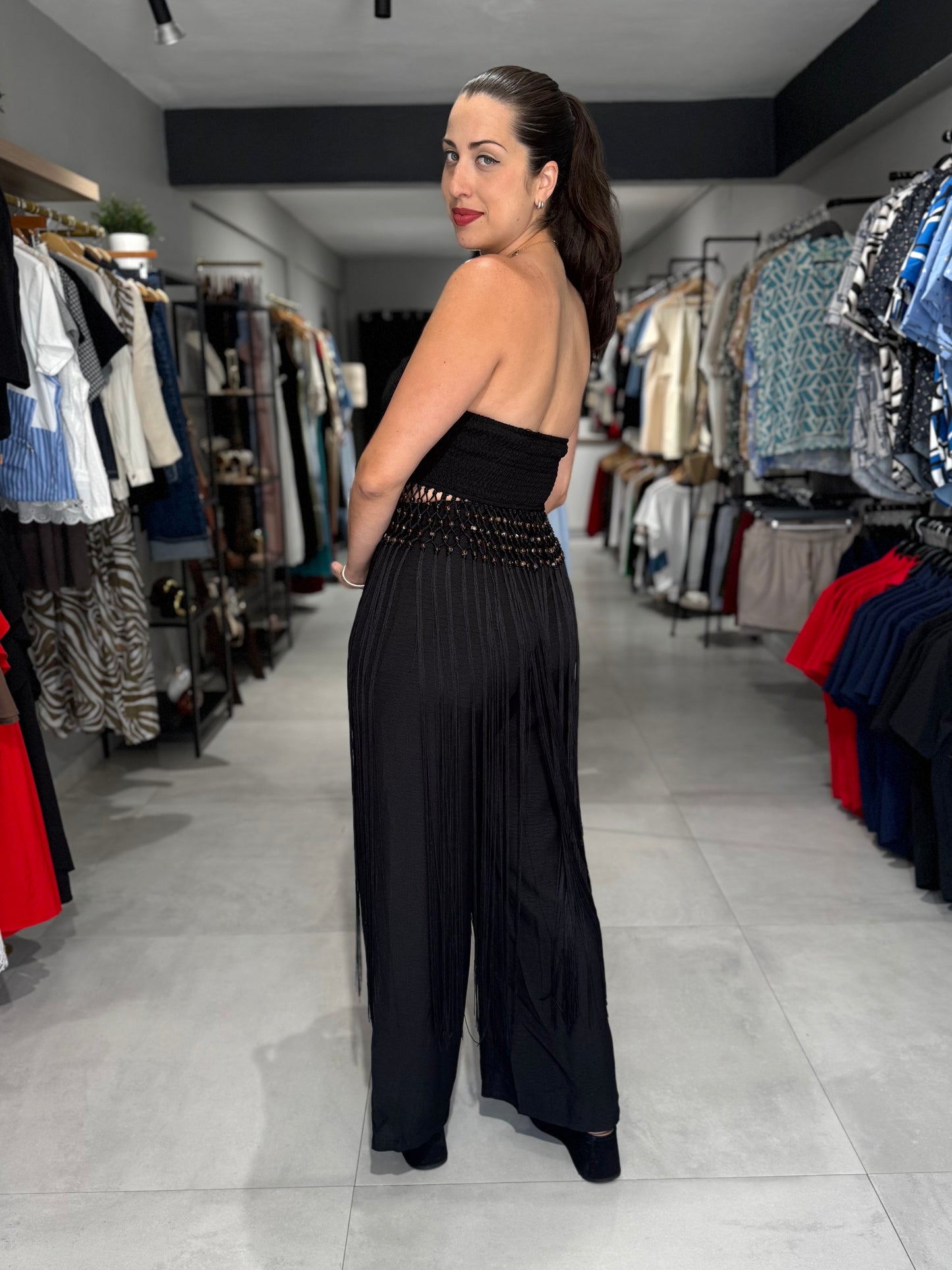 Midnight Resort Pant