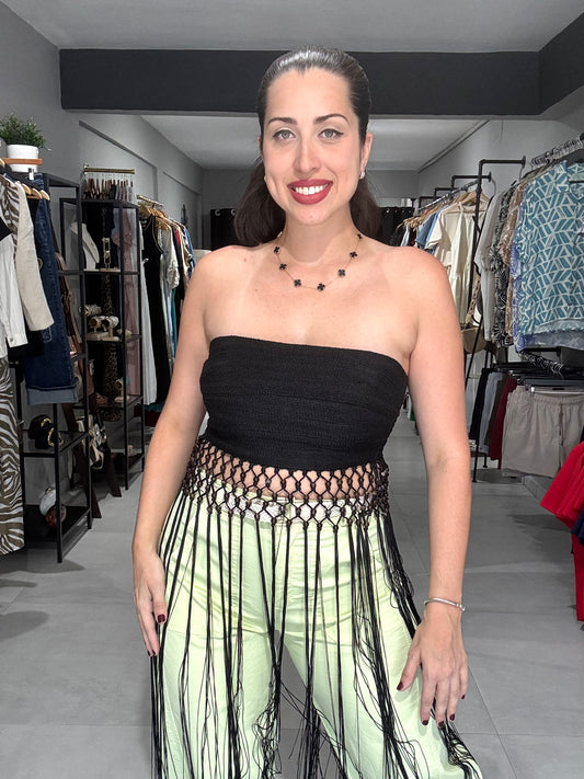 Midnight Fringe Resort Top