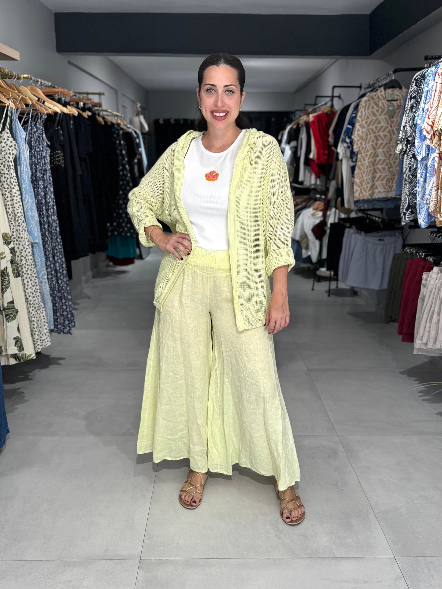 Summer Star Jacket | NEON