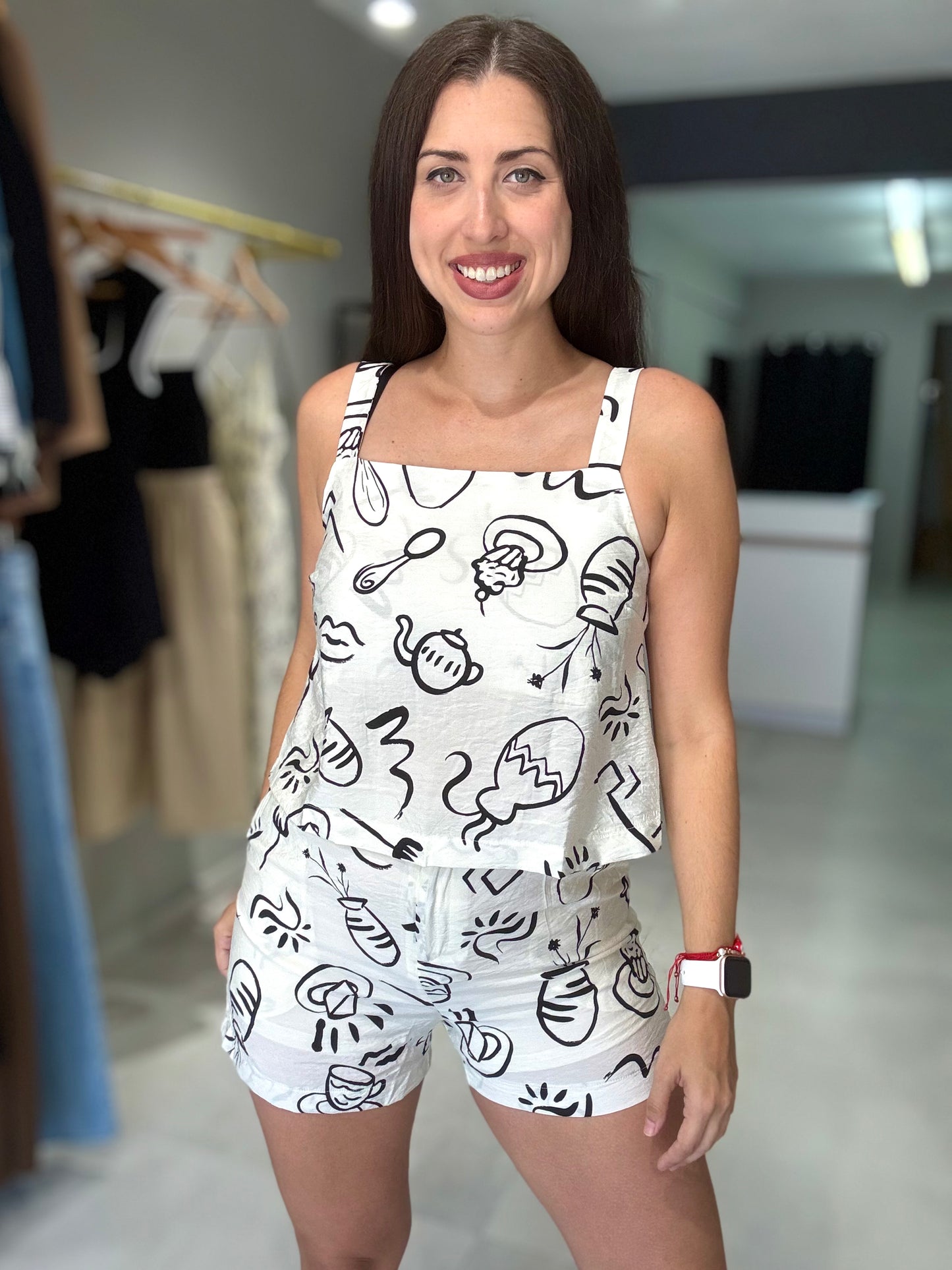 Doodle Print Set