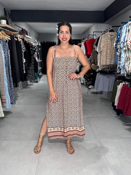Solstício Maxi Dress | DRESS TO
