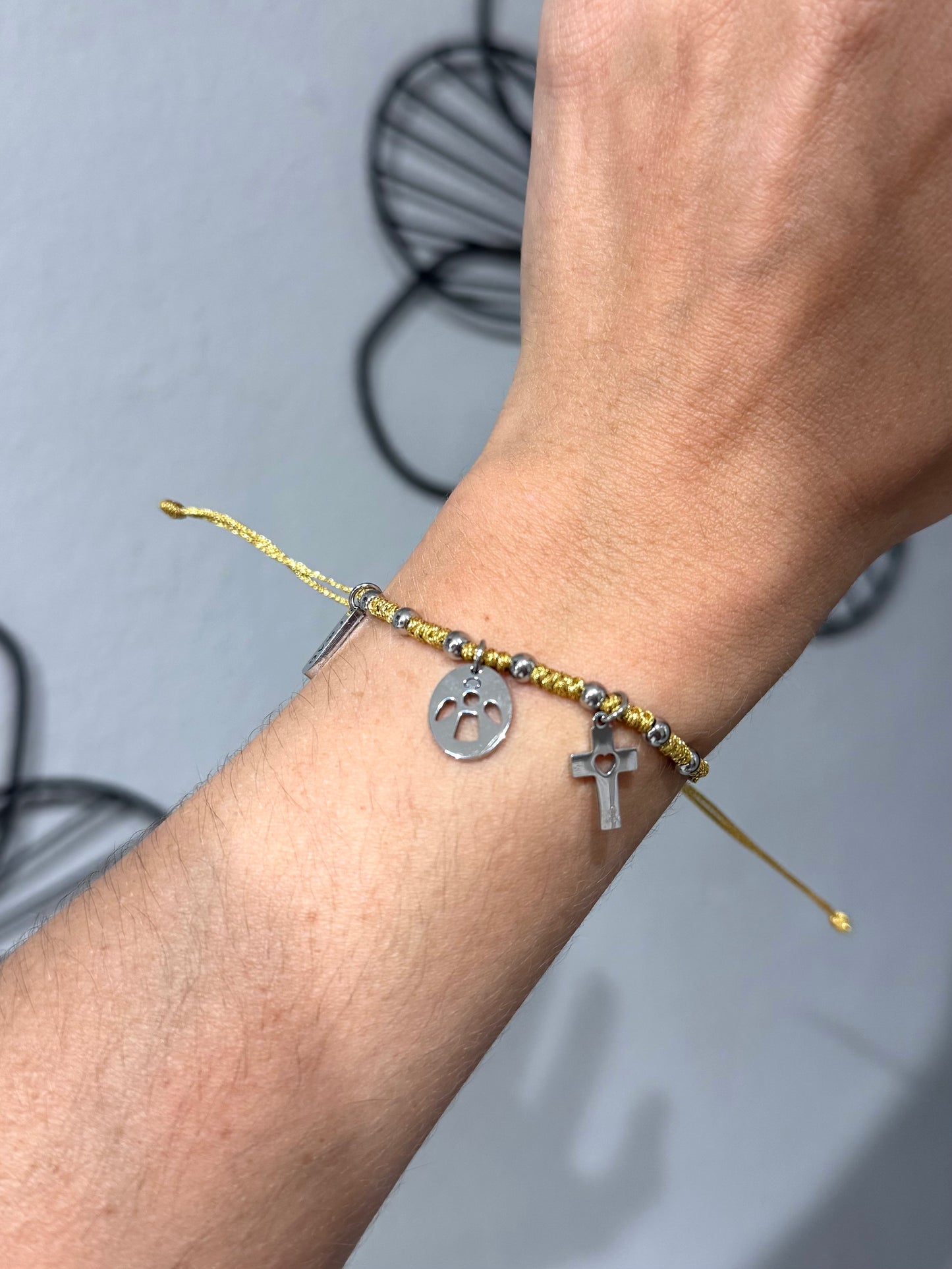 Angelito Adjustable Bracelet
