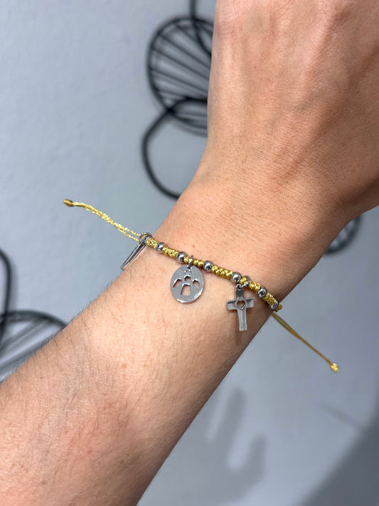 Angelito Adjustable Bracelet