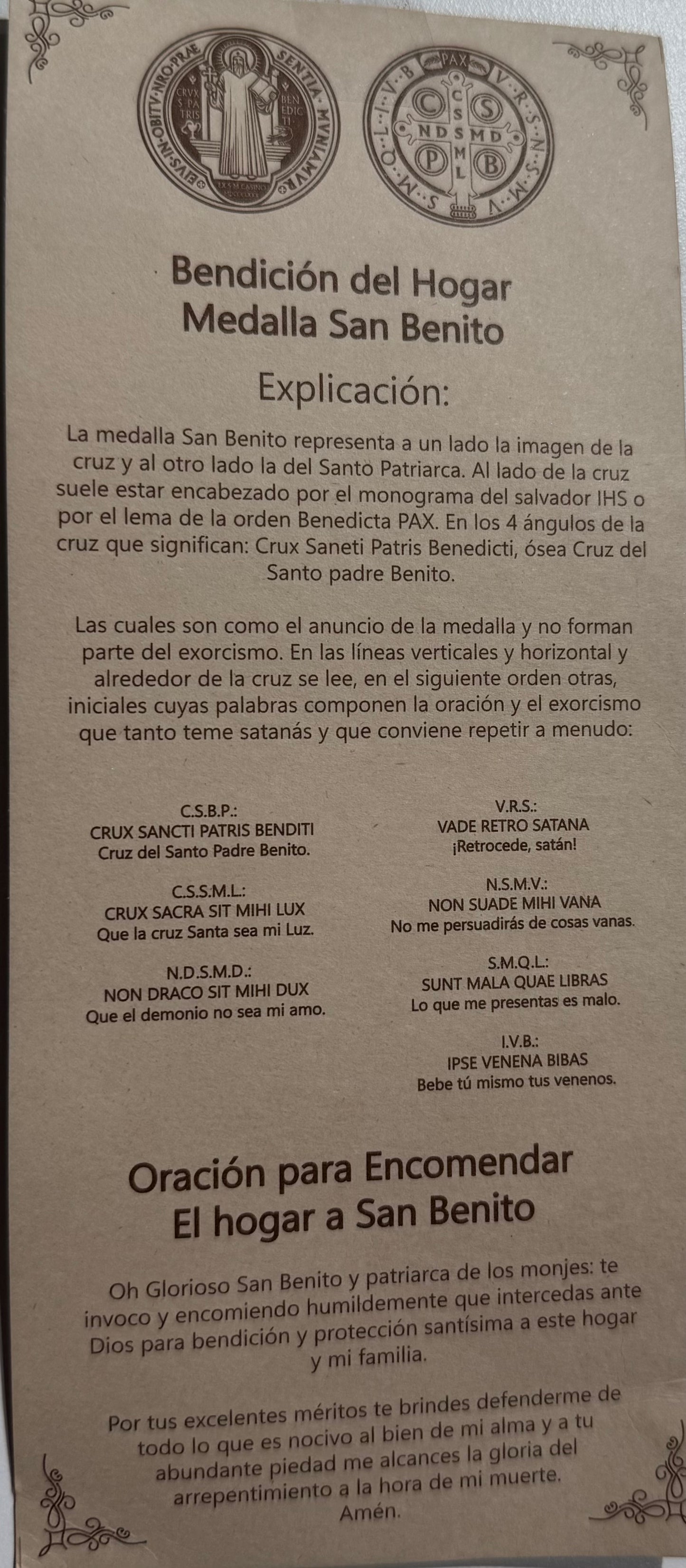 San Benito | VARIEDAD