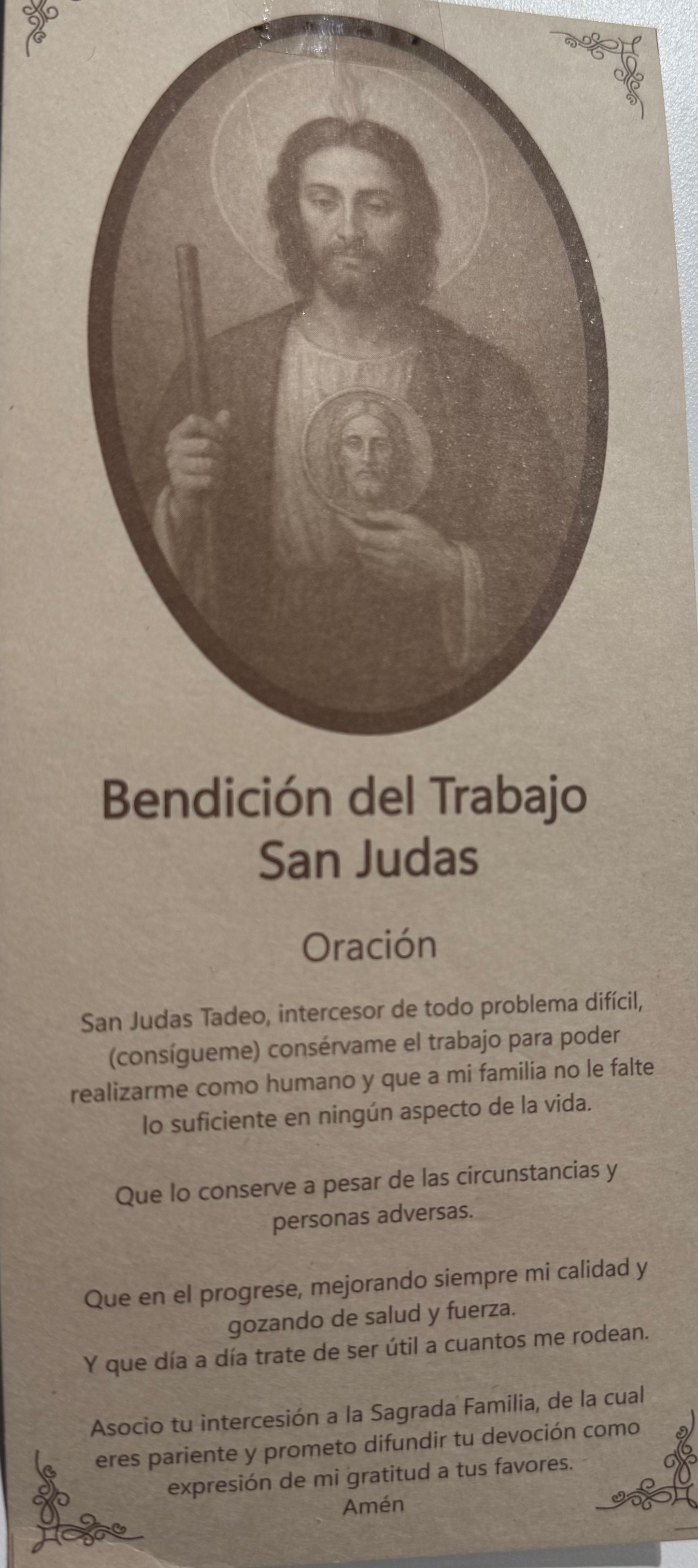 San Judas Tadeo