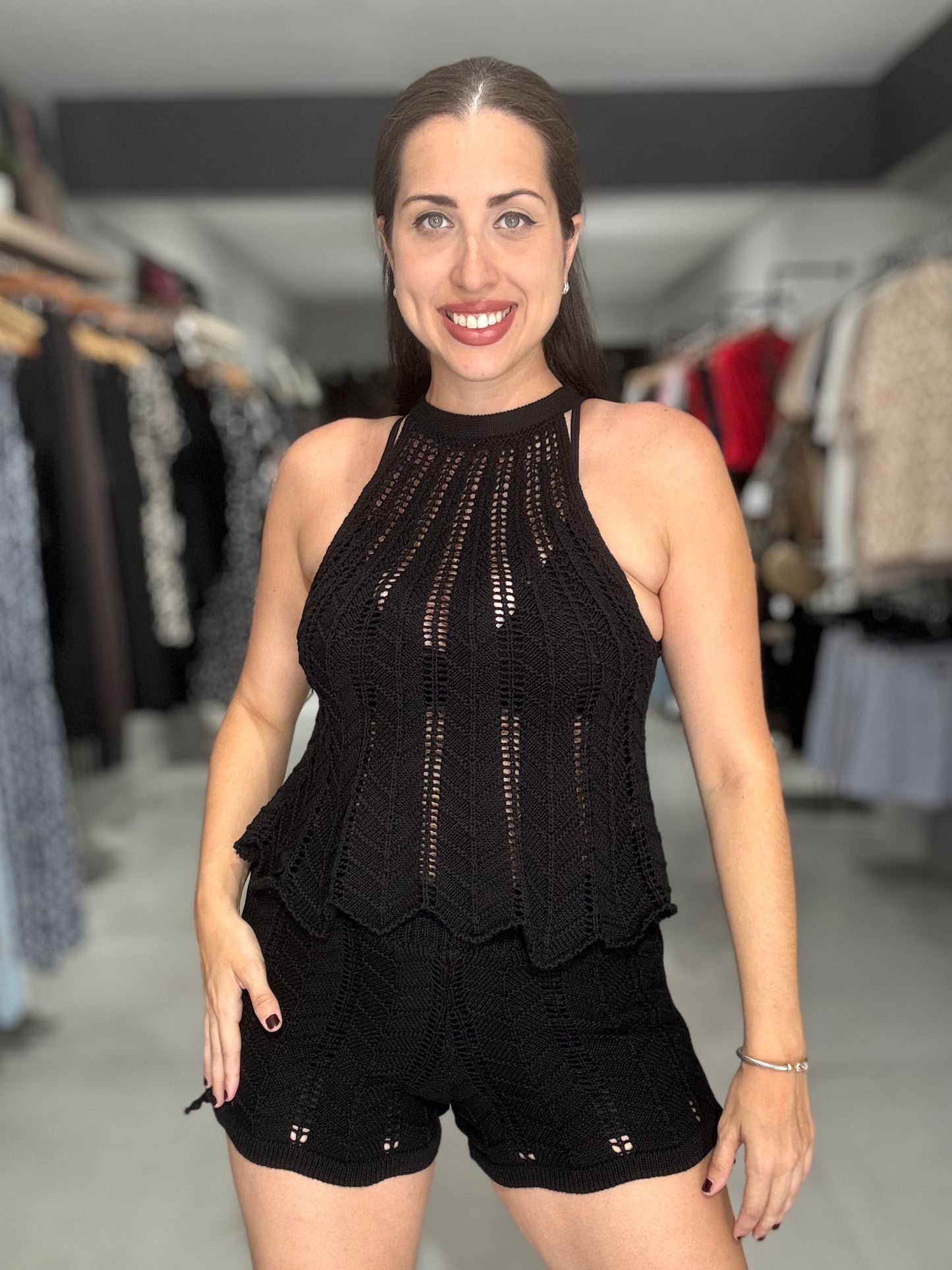 Ibiza Crochet Set