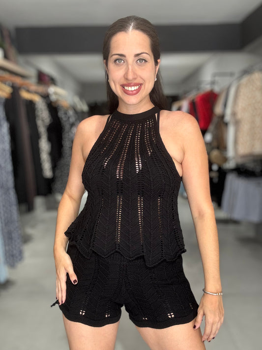 Ibiza Crochet Set