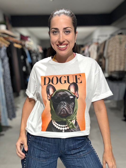 Dogue Tee | ORANGE