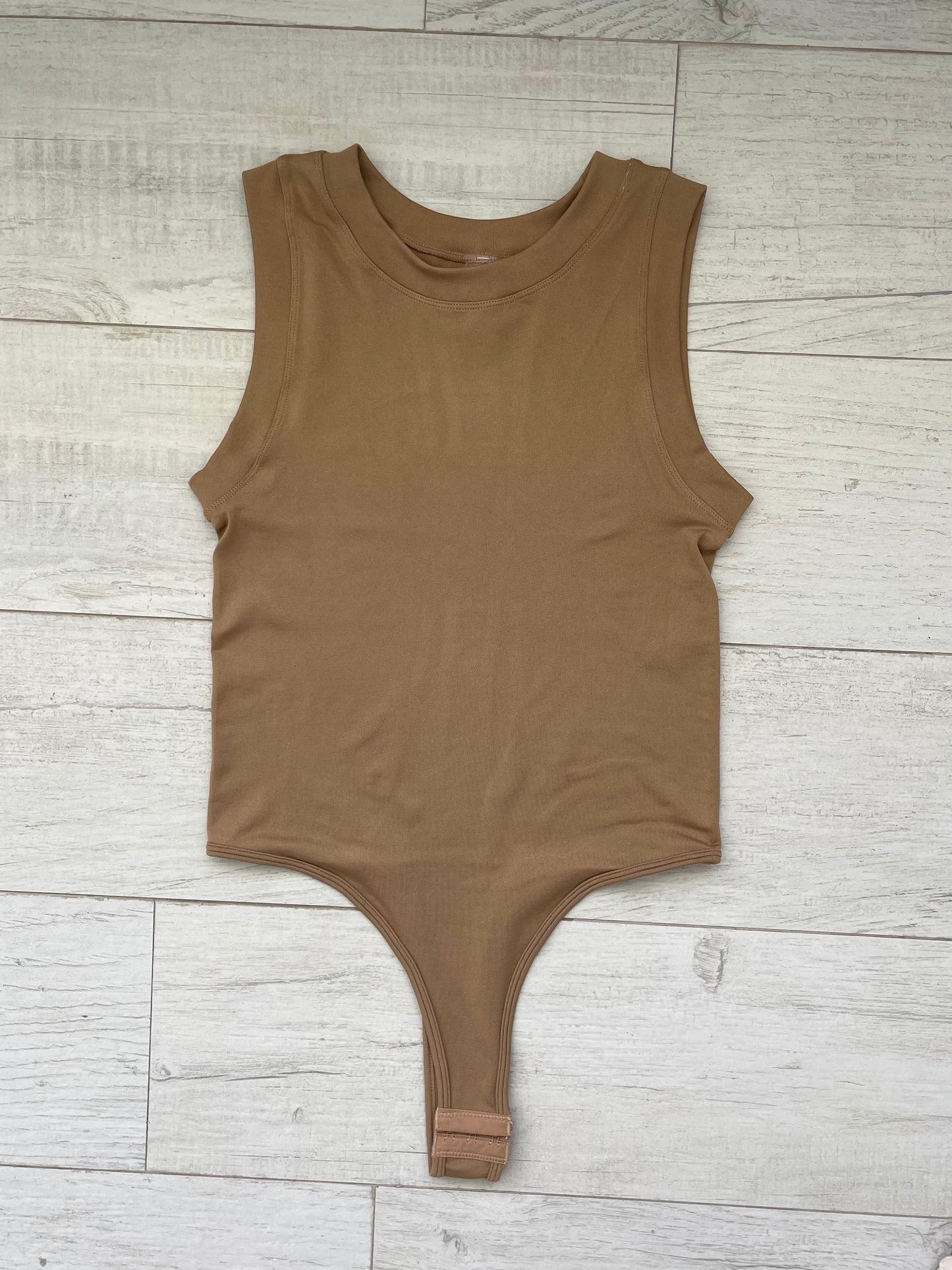 Basic Smooth Bodysuit