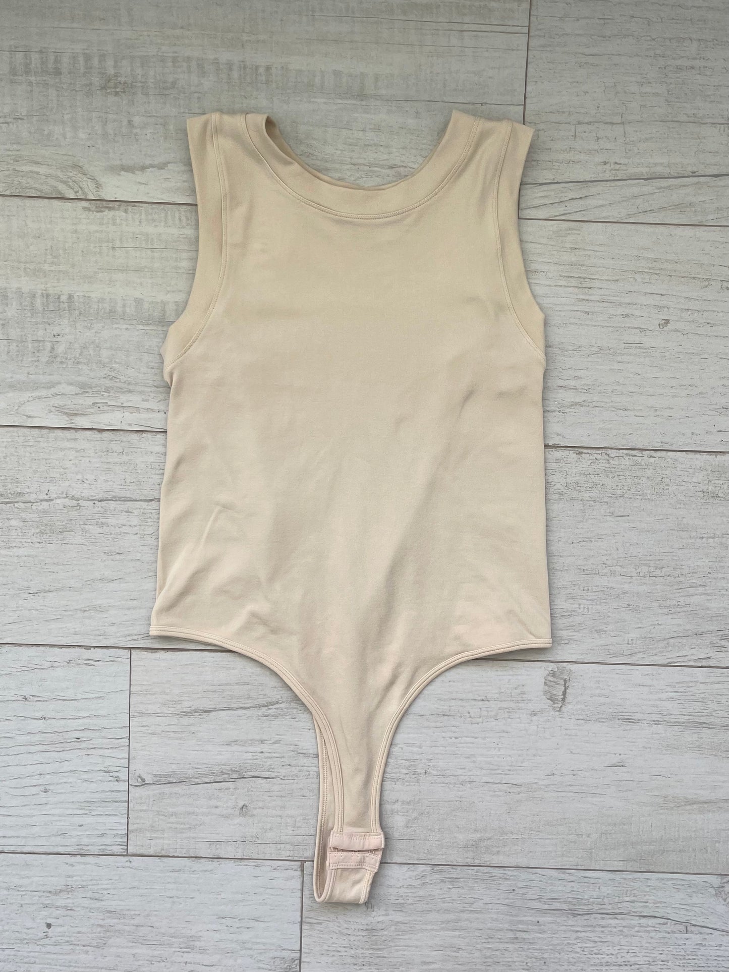 Basic Smooth Bodysuit