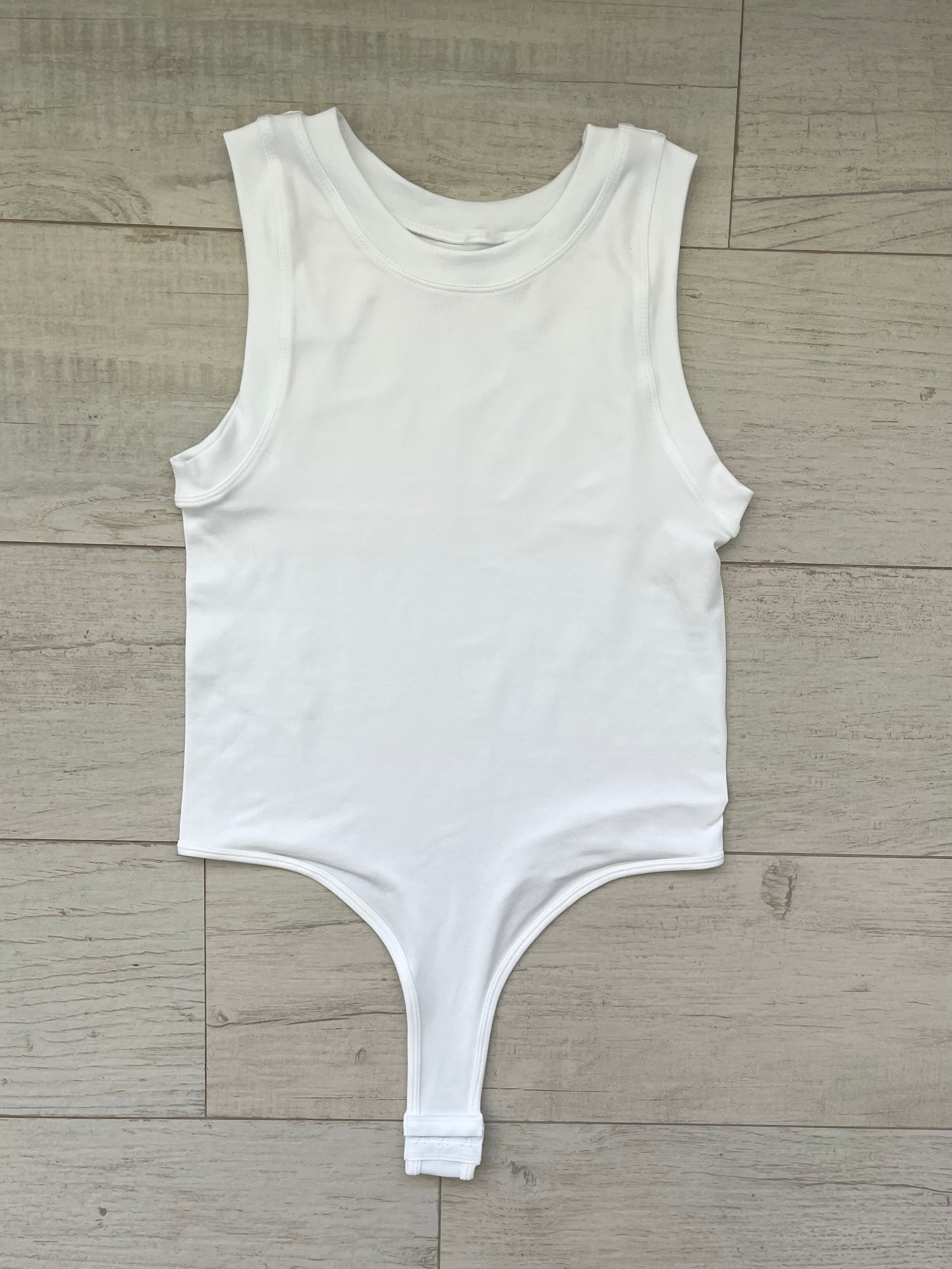 Basic Smooth Bodysuit