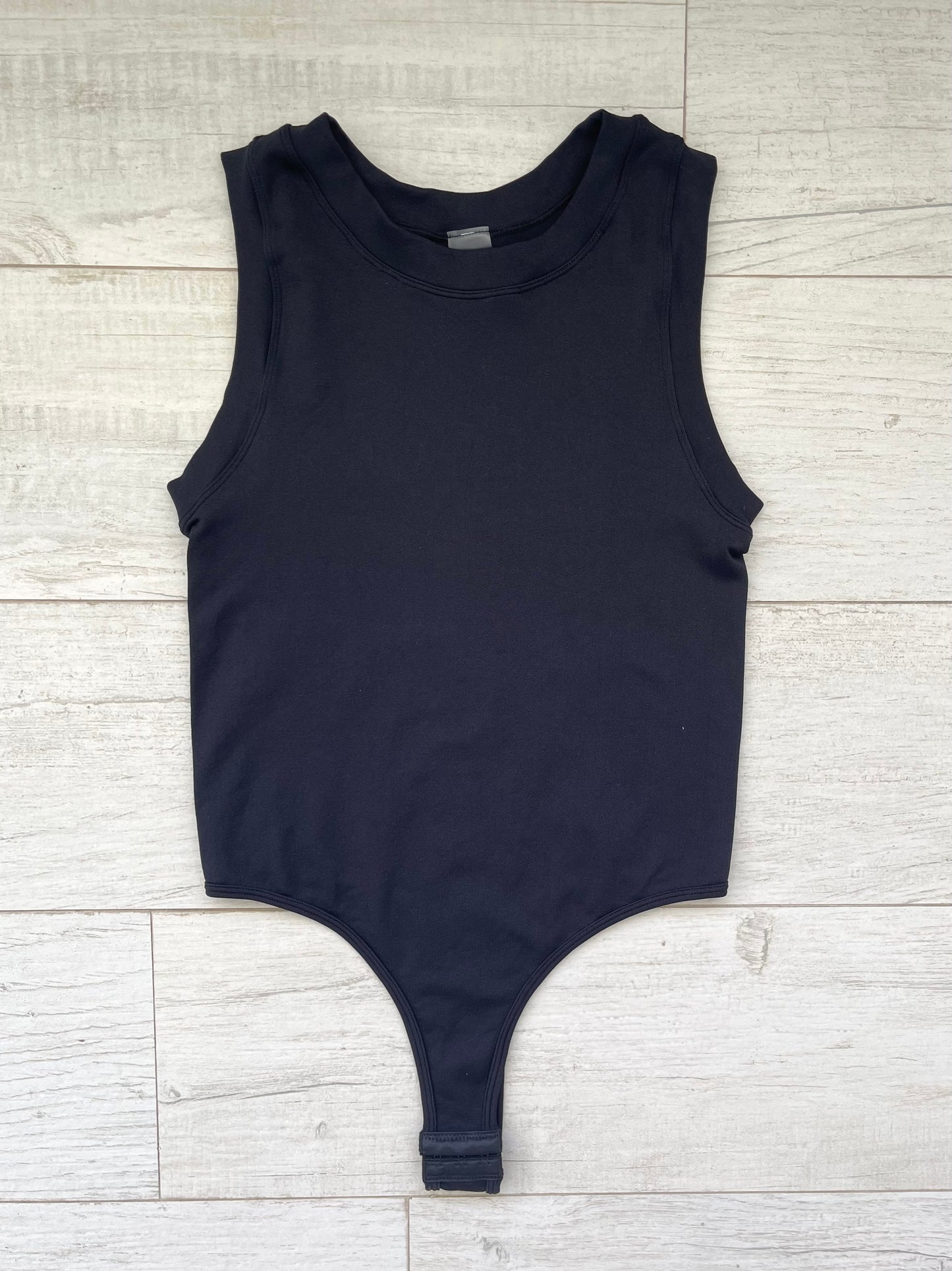 Basic Smooth Bodysuit