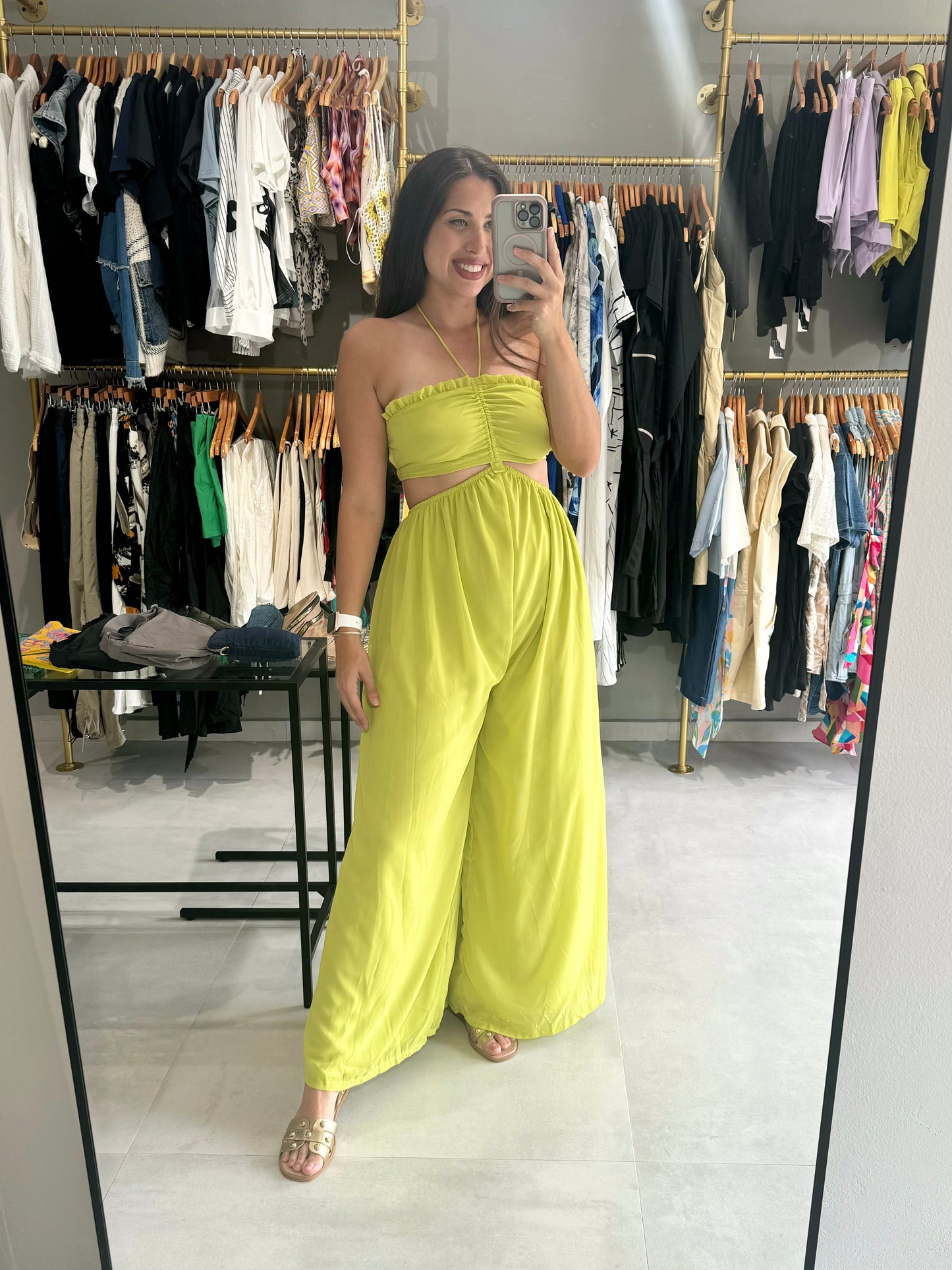 Jasmine Jumpsuit