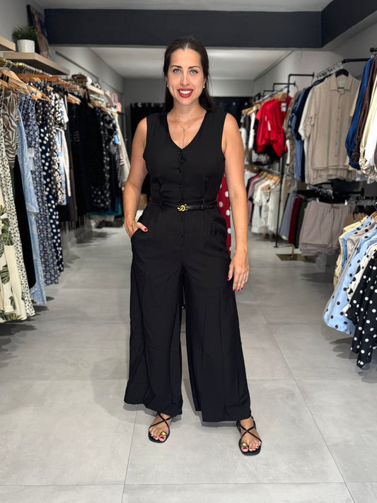 Midnight Jumpsuit