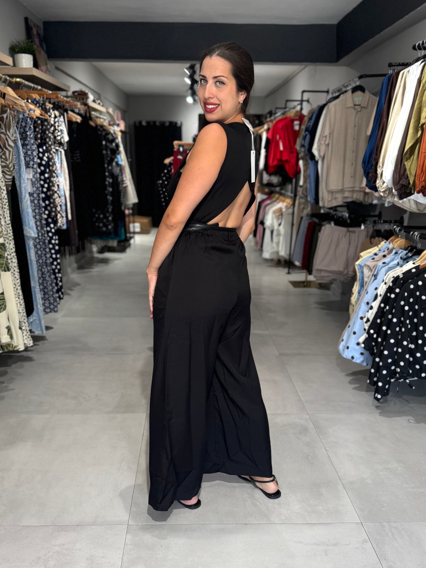 Midnight Jumpsuit