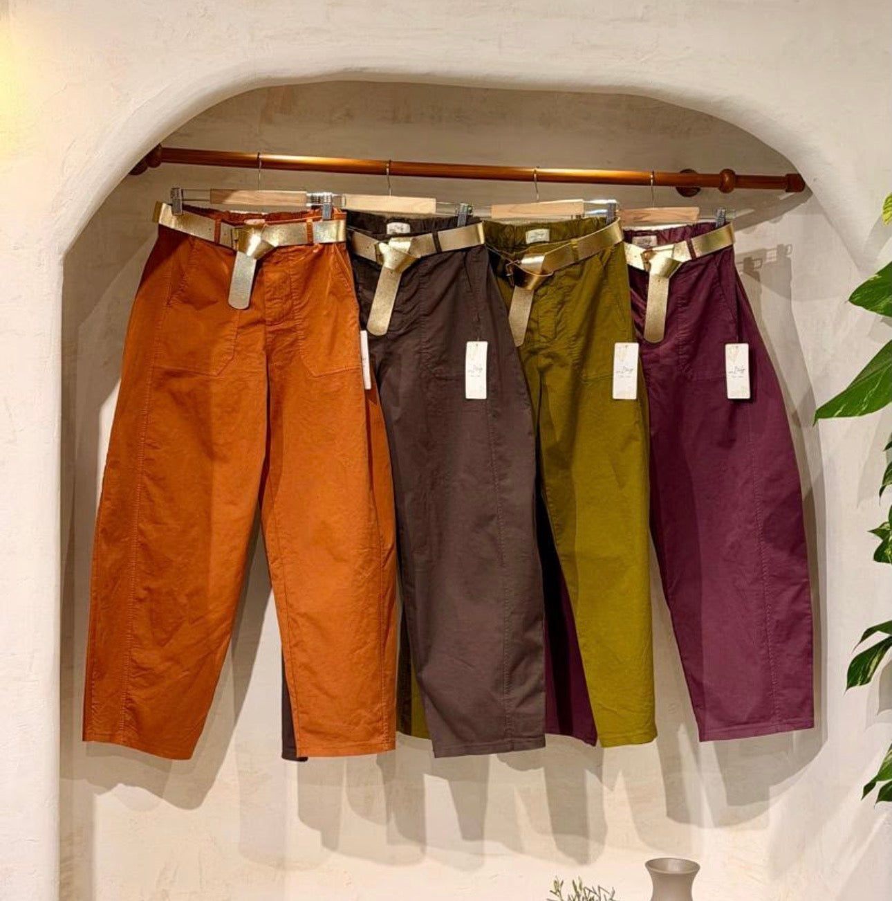 Fall Barrel Pant | VARIEDAD