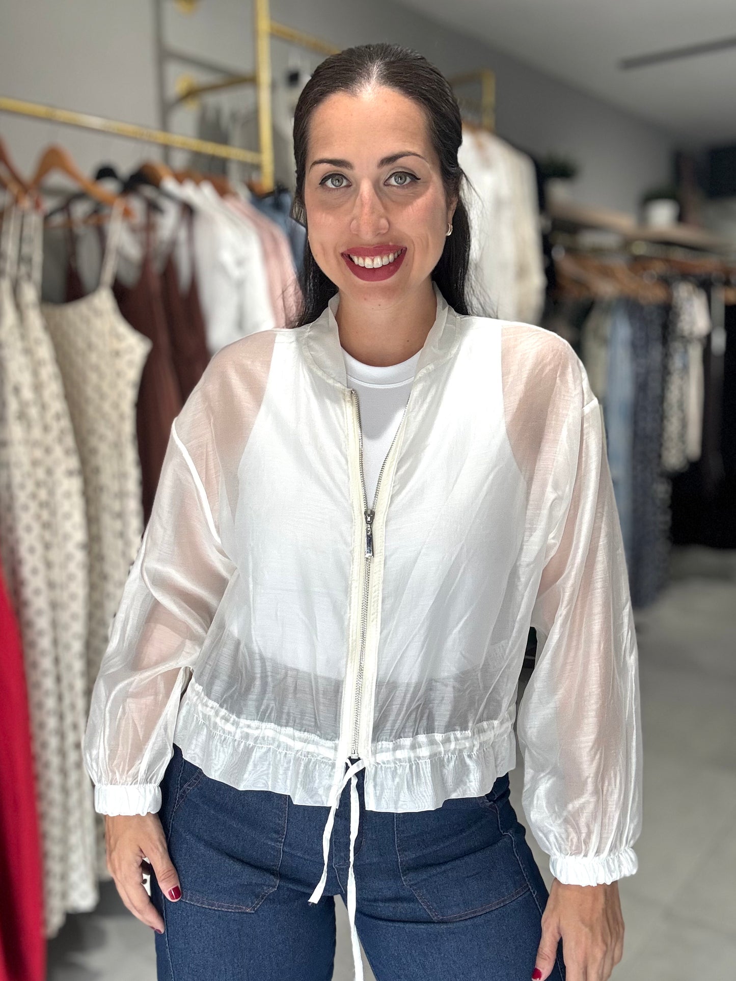 Autumn Tencel Jacket | VARIEDAD