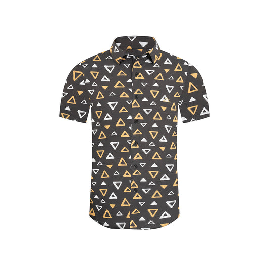 Sahara Peaks Button Down Shirt