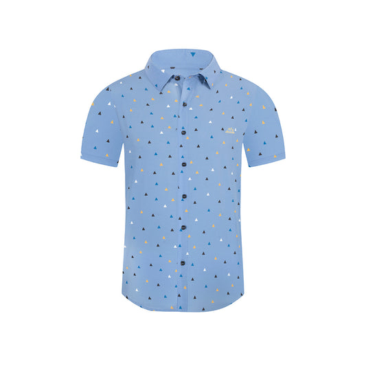 Nile Nexus Button Down Shirt