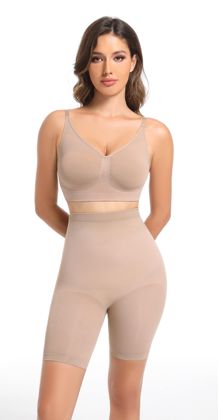 Tummy Control Short | NUDE