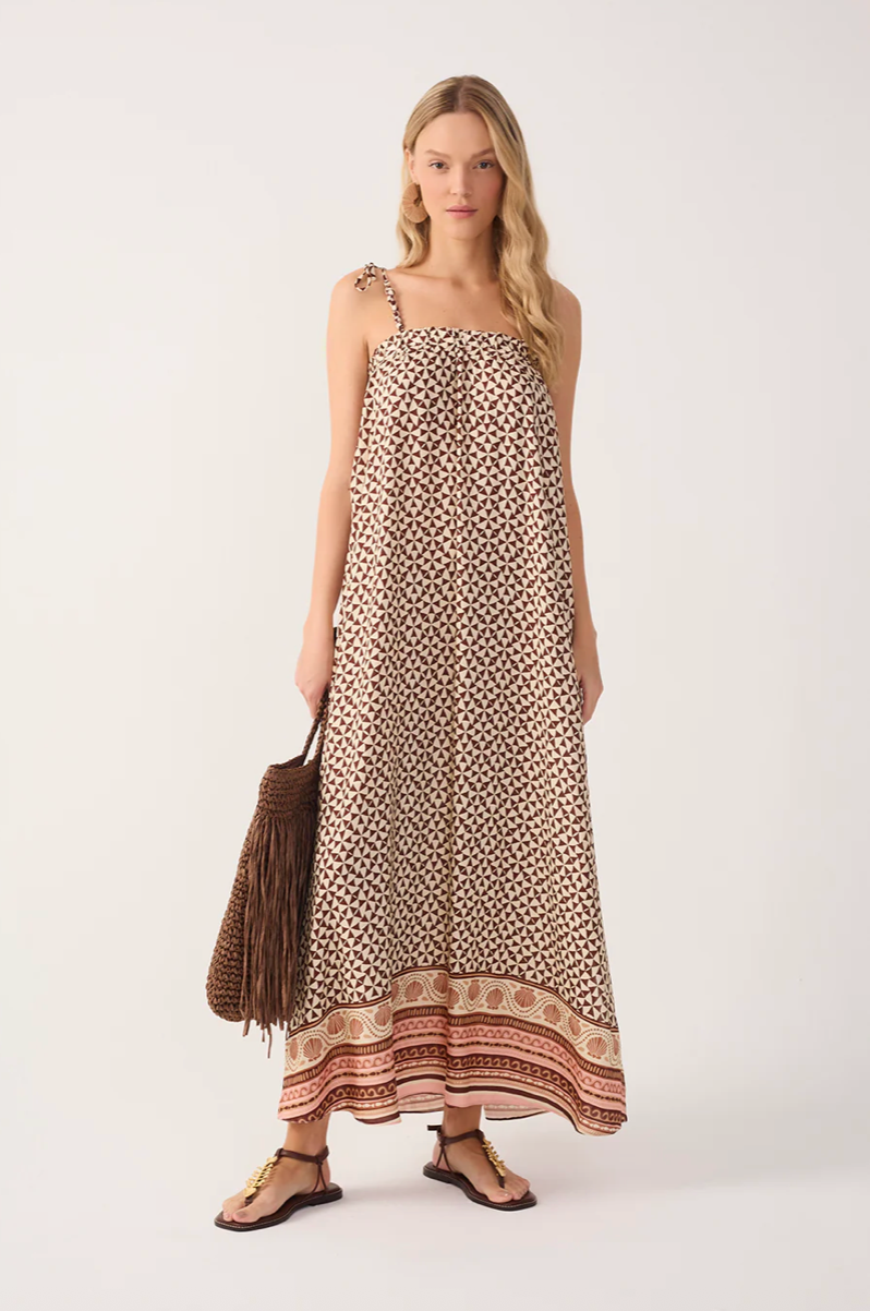 Solstício Maxi Dress | DRESS TO
