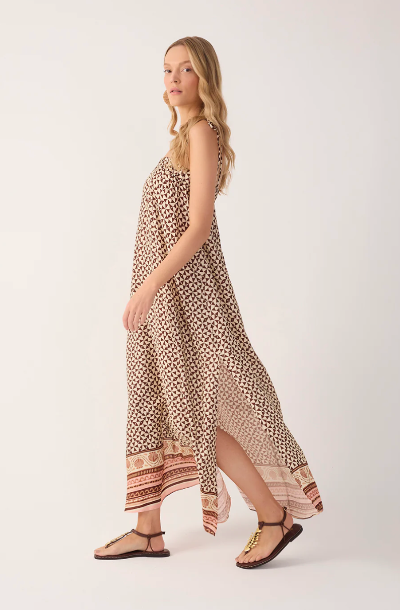 Solstício Maxi Dress | DRESS TO