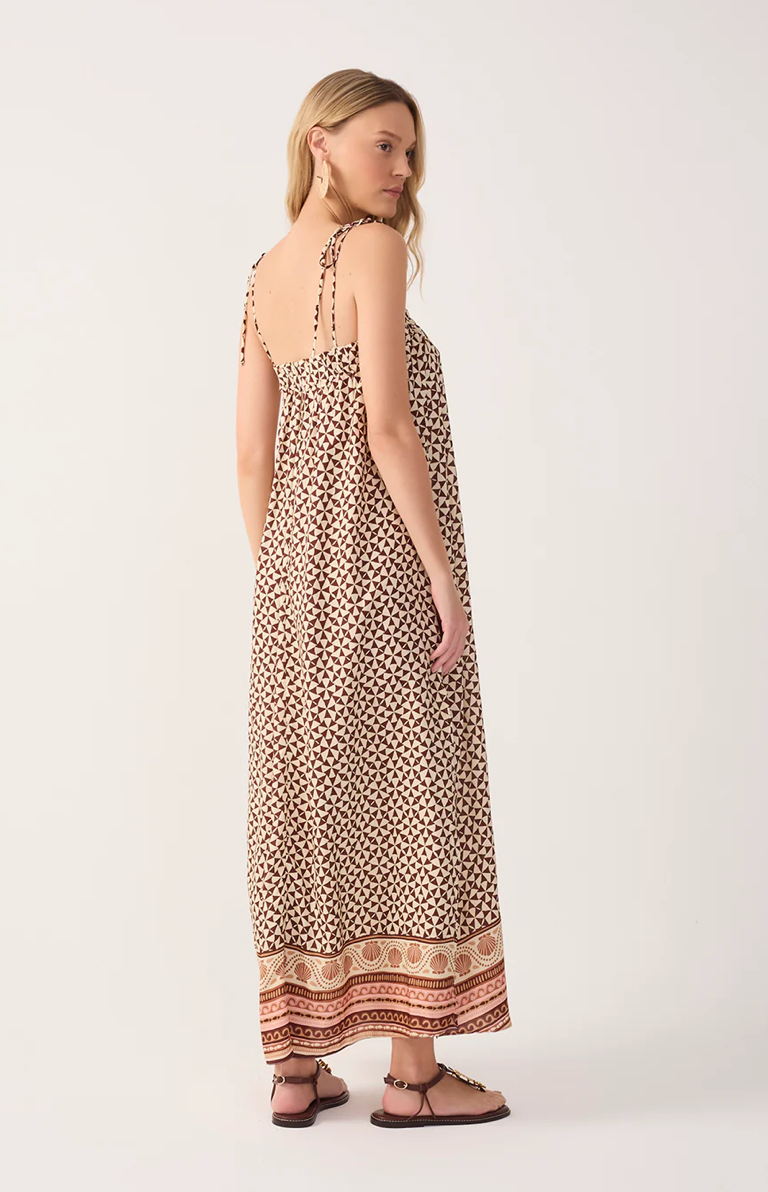 Solstício Maxi Dress | DRESS TO