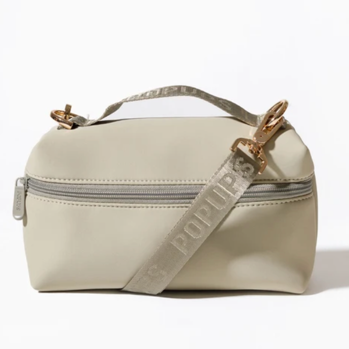 Everyday Clutch | TAUPE