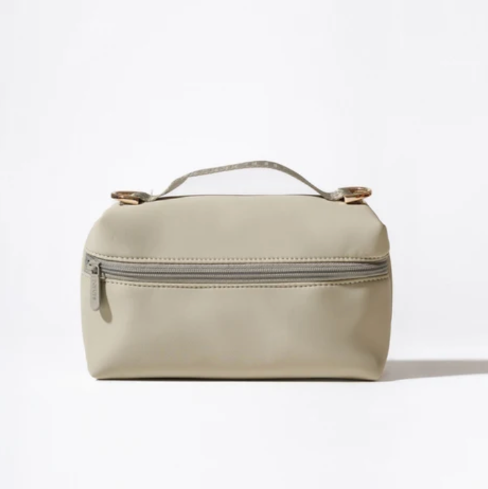 Everyday Clutch | TAUPE