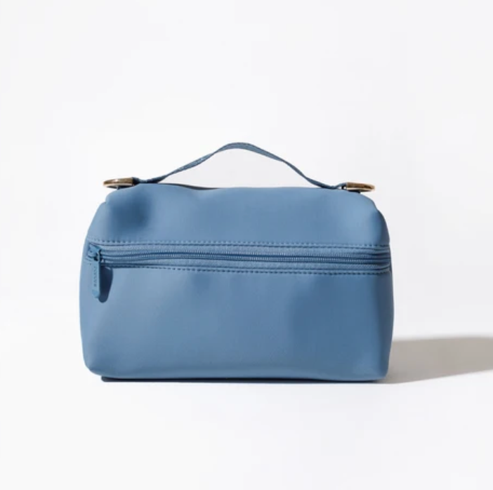 Everyday Clutch | STORMY BLUE