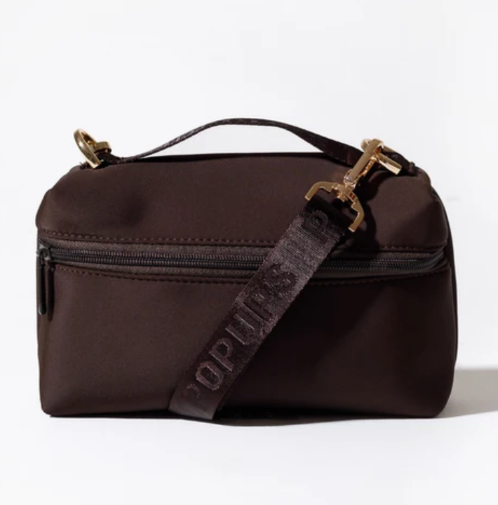 Everyday Clutch | ESPRESSO