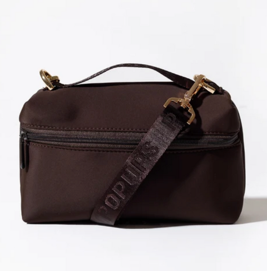 Everyday Clutch | ESPRESSO