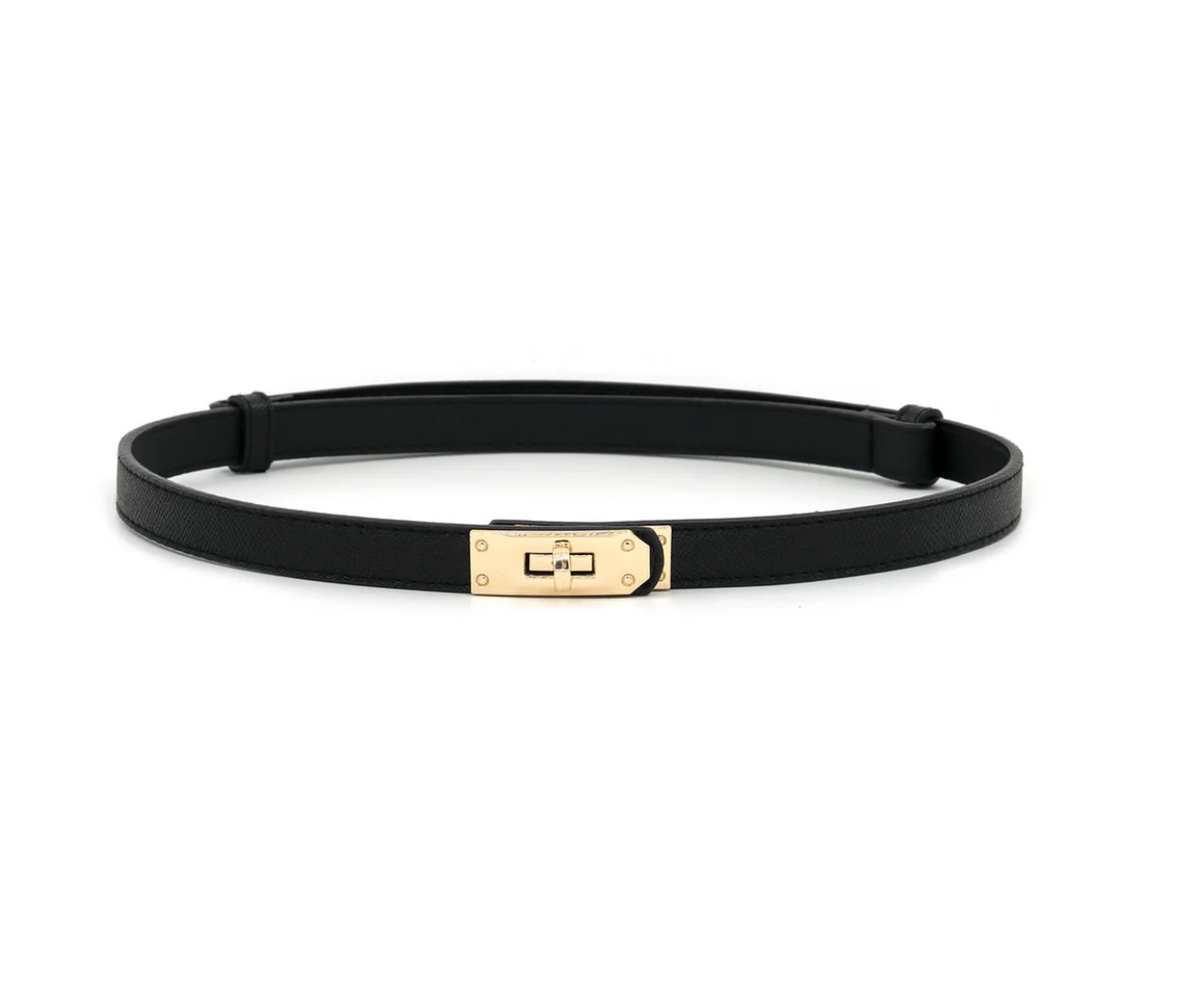 Kelly Belt | BLACK