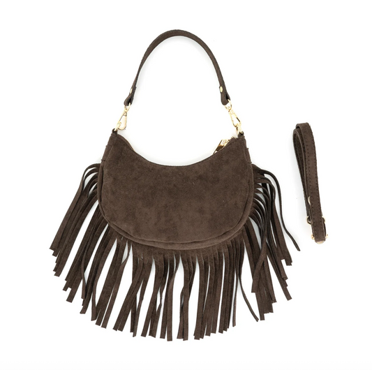 Giuliana Bag | CHOCOLATE