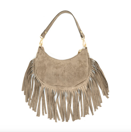 Giuliana Bag | TAUPE