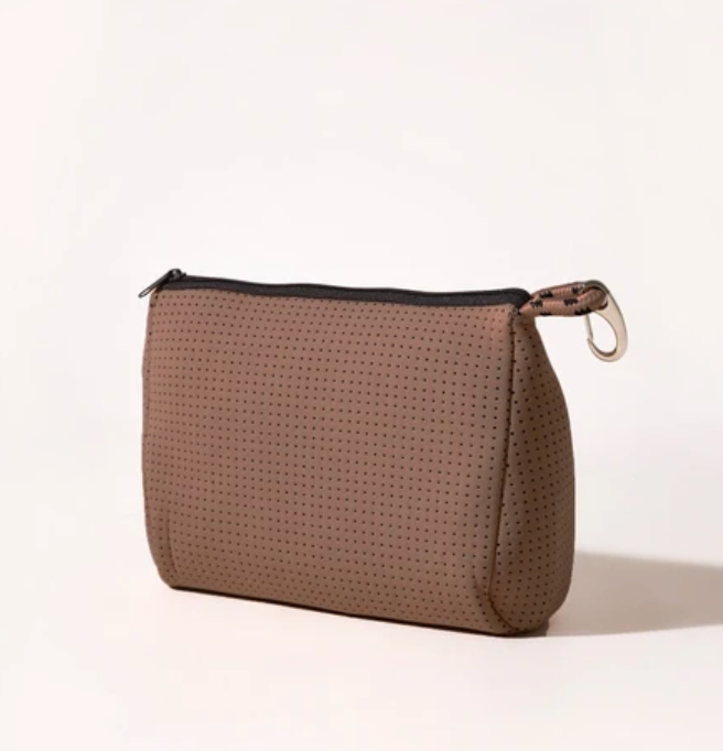 Essential Pouch | MOCHA