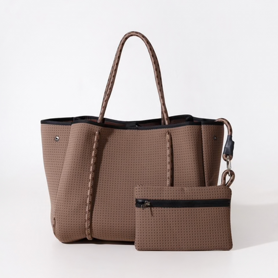 Everyday Tote Bag | MOCHA