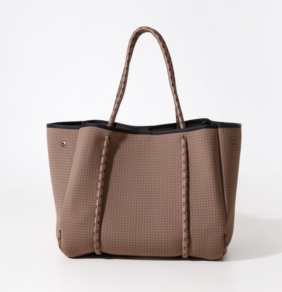 Everyday Tote Bag | MOCHA
