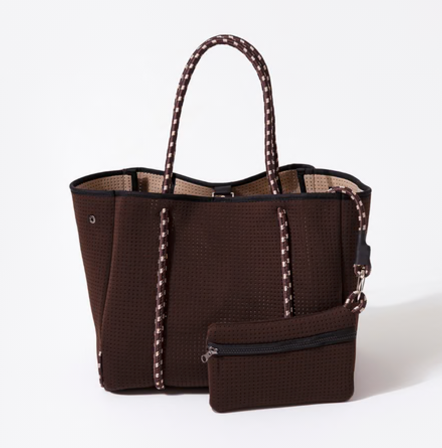 Everyday Tote Bag | ESPRESSO