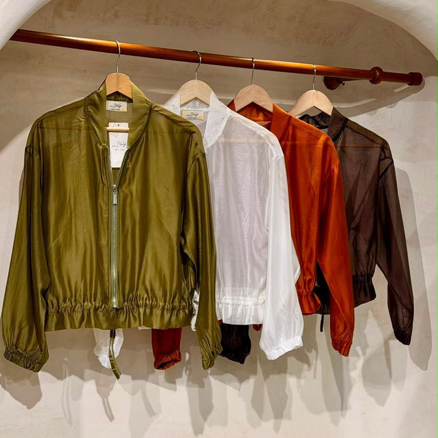 Autumn Tencel Jacket | VARIEDAD